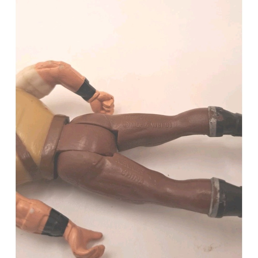 Robin Hood Prince of Thieves Kenner CrossBow Version of Loxley Kevin Costner 4.5 - Picture 6 of 6